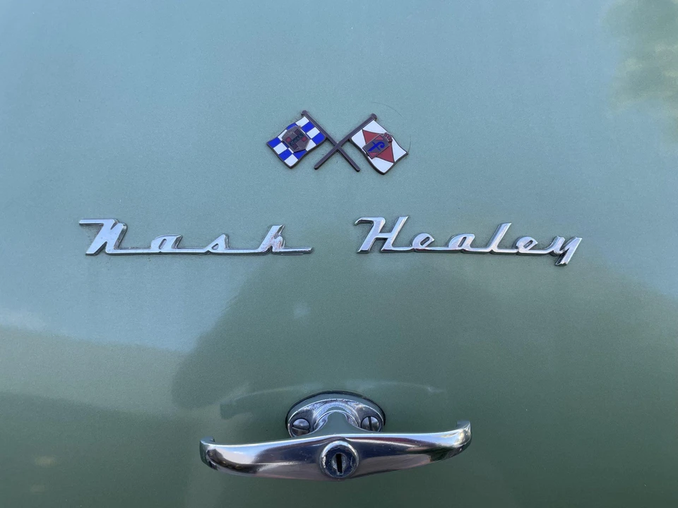1953 Nash Nash-Healey - Image 28 of 31