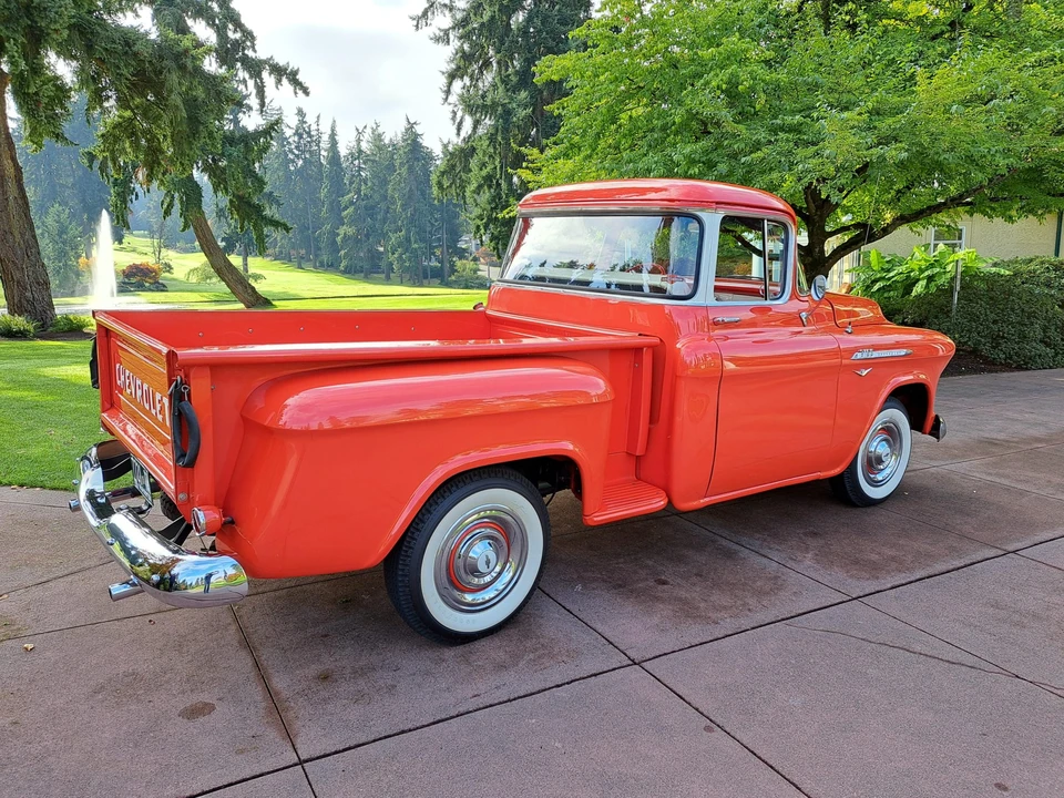 1956 Chevrolet Task Force - Image 31 of 31