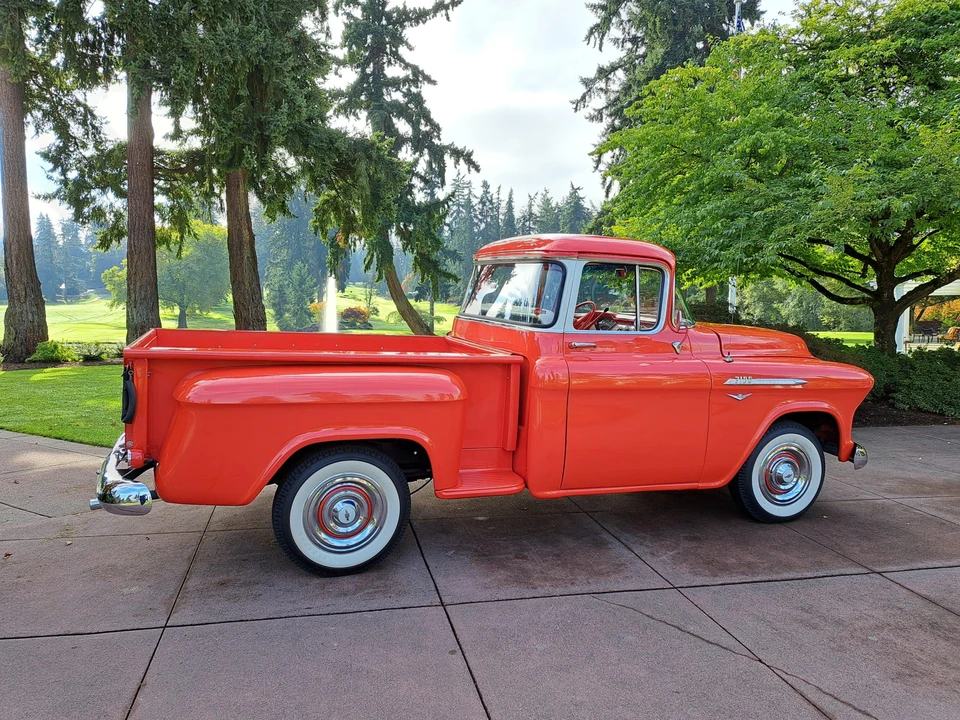 1956 Chevrolet Task Force - Image 30 of 31