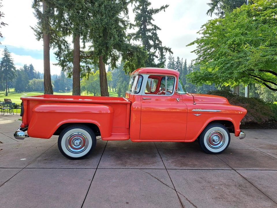 1956 Chevrolet Task Force - Image 28 of 31