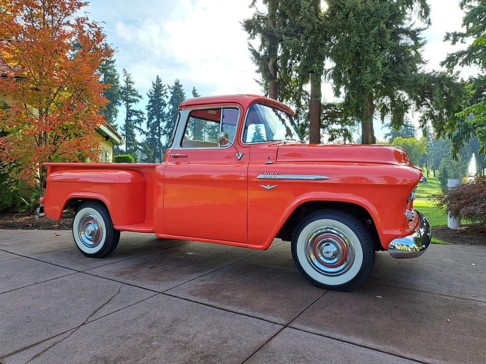 1956 Chevrolet Task Force - Image 25 of 31