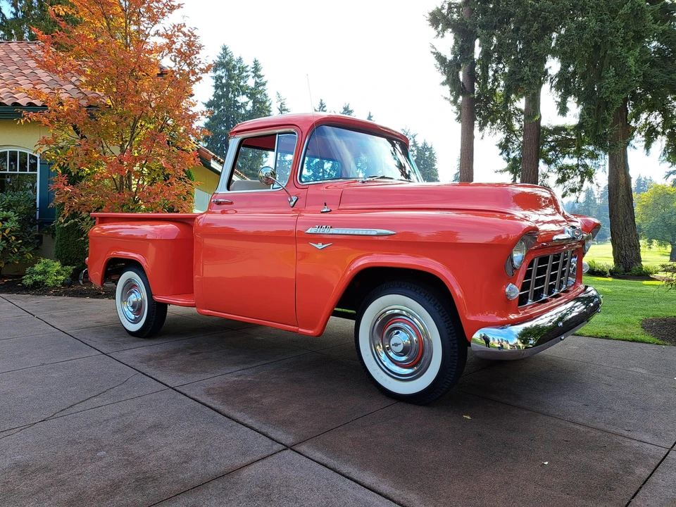 1956 Chevrolet Task Force - Image 24 of 31