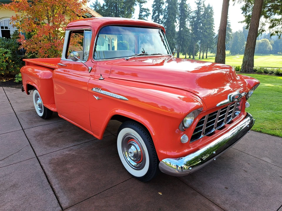 1956 Chevrolet Task Force - Image 22 of 31