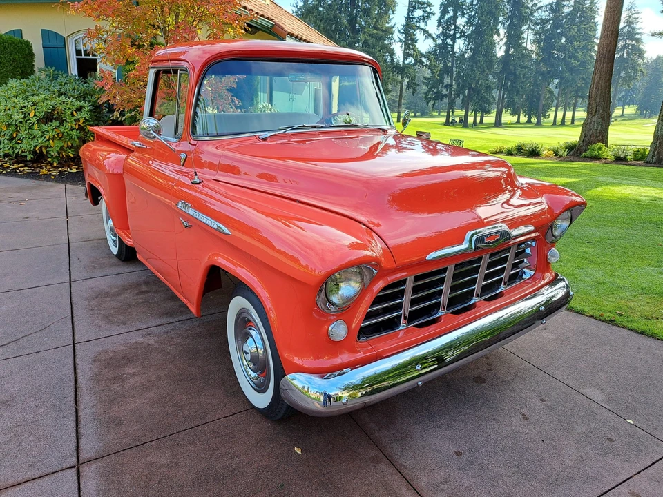 1956 Chevrolet Task Force - Image 19 of 31