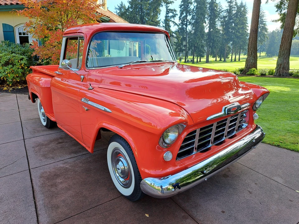 1956 Chevrolet Task Force - Image 18 of 31