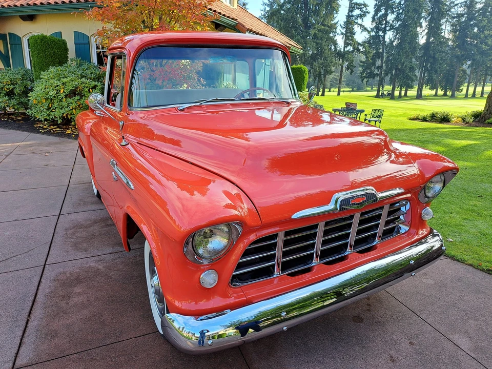 1956 Chevrolet Task Force - Image 16 of 31