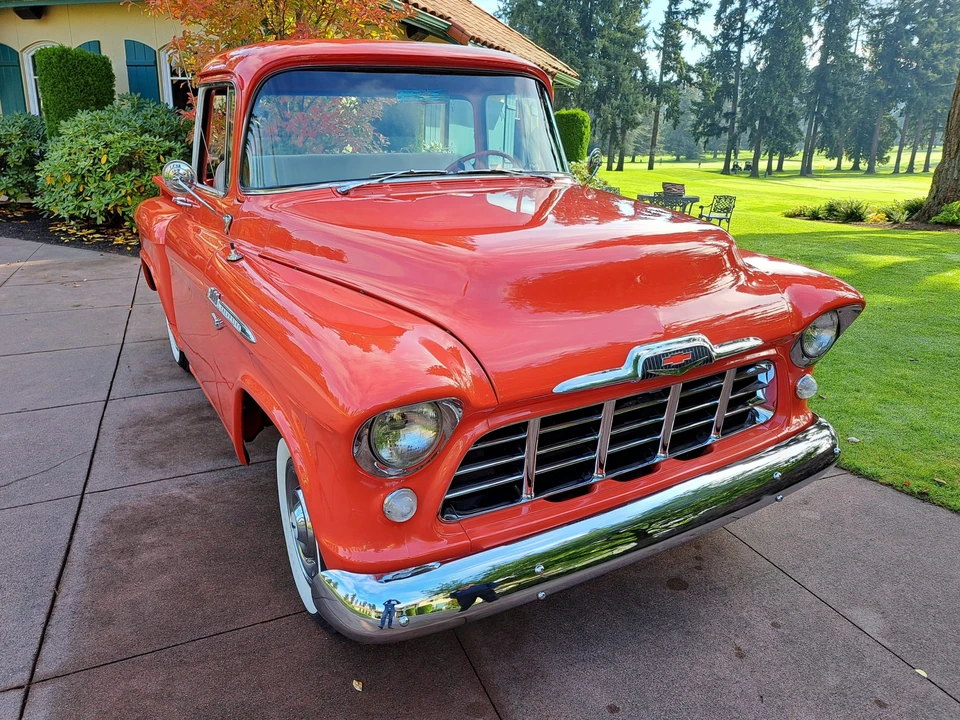 1956 Chevrolet Task Force - Image 15 of 31