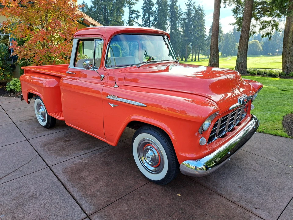 1956 Chevrolet Task Force - Image 23 of 31