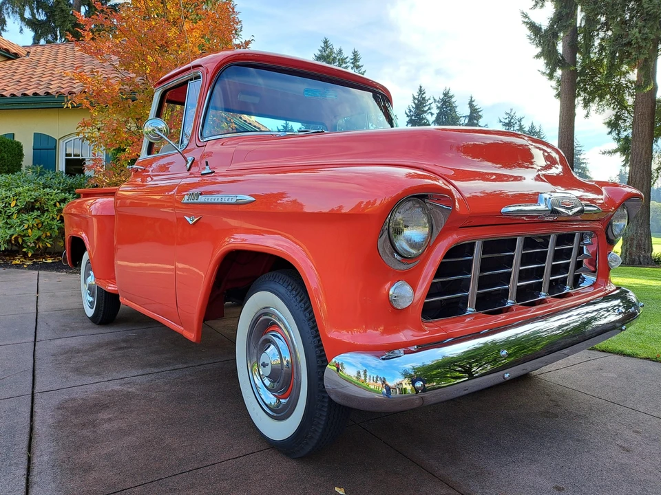 1956 Chevrolet Task Force - Image 21 of 31