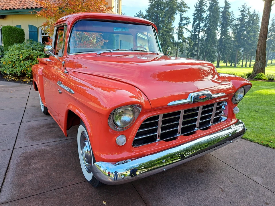 1956 Chevrolet Task Force - Image 17 of 31