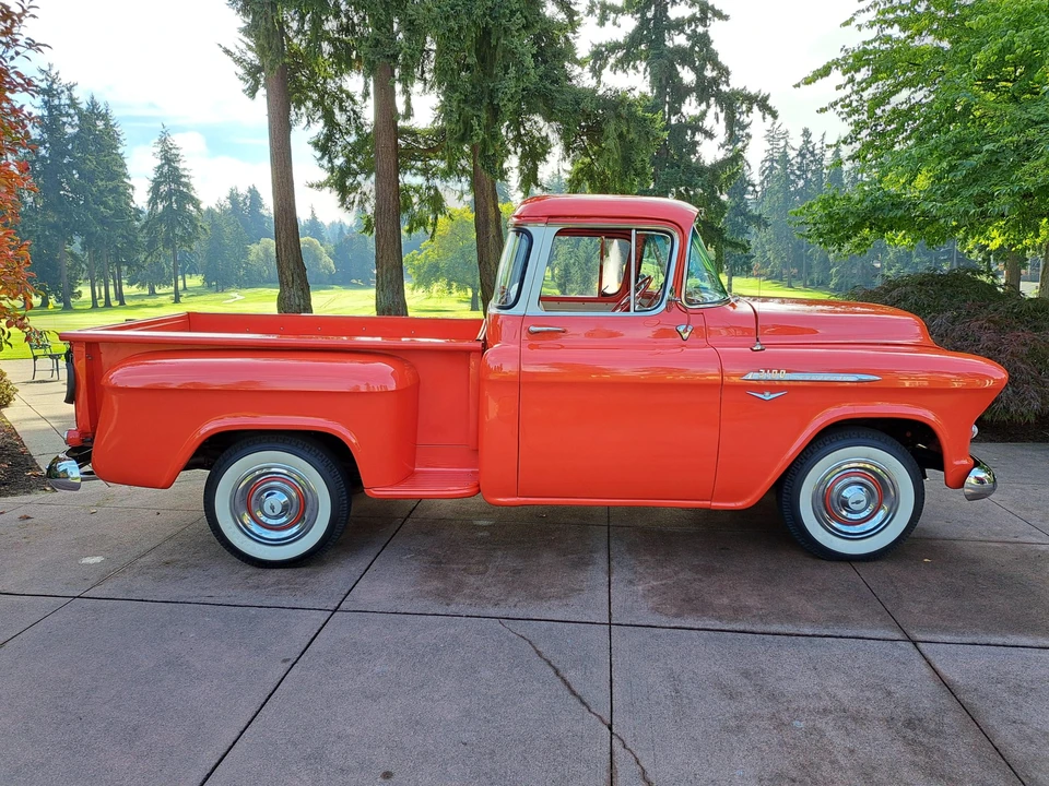 1956 Chevrolet Task Force - Image 26 of 31