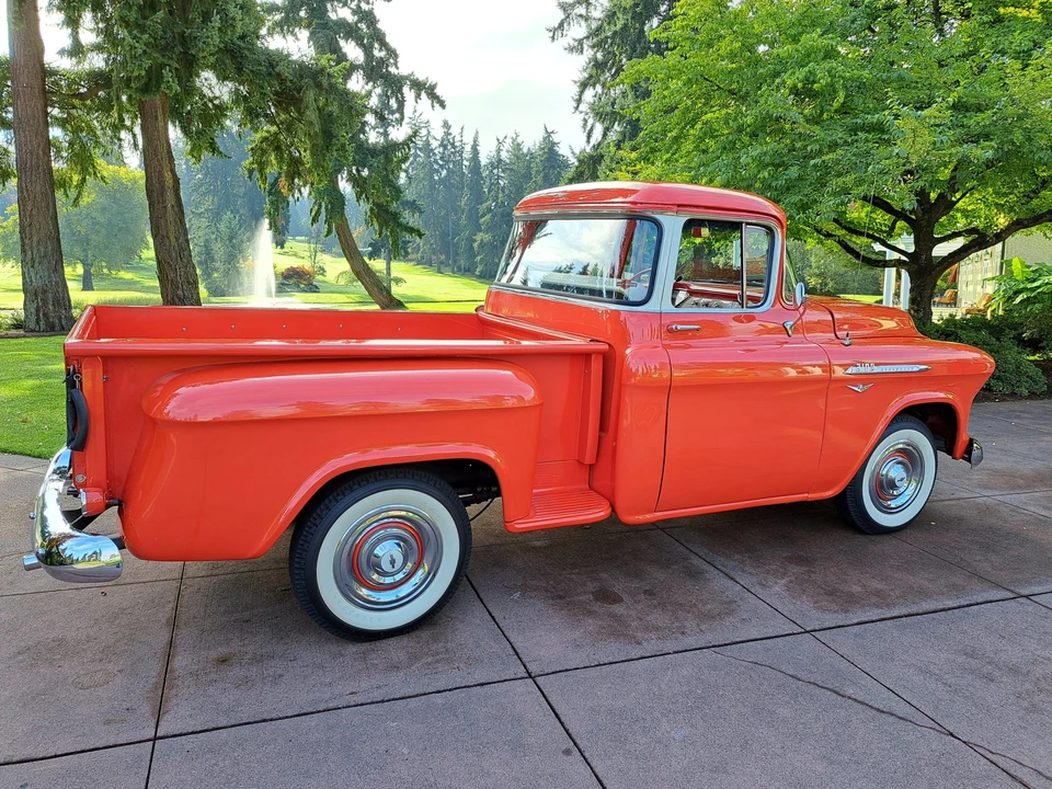 1956 Chevrolet Task Force - Image 29 of 31