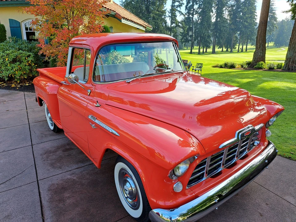 1956 Chevrolet Task Force - Image 20 of 31