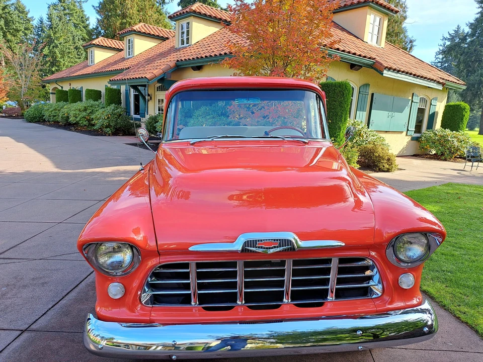 1956 Chevrolet Task Force - Image 14 of 31