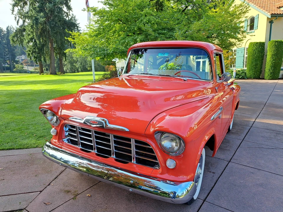 1956 Chevrolet Task Force - Image 13 of 31
