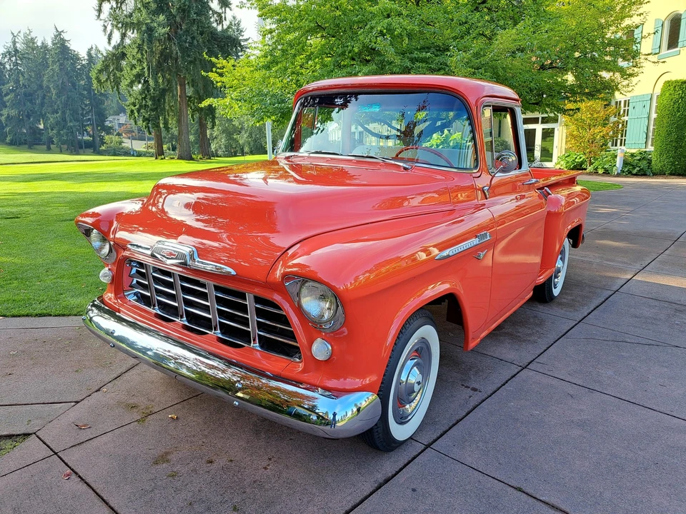 1956 Chevrolet Task Force - Image 10 of 31