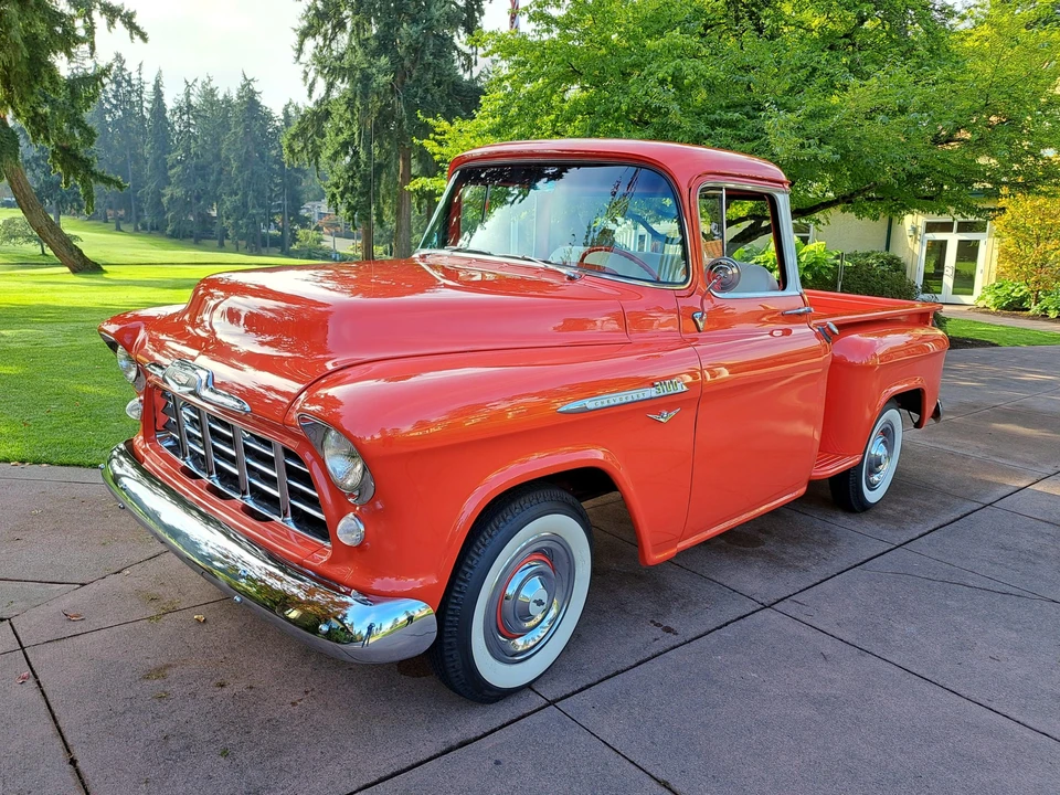 1956 Chevrolet Task Force - Image 6 of 31