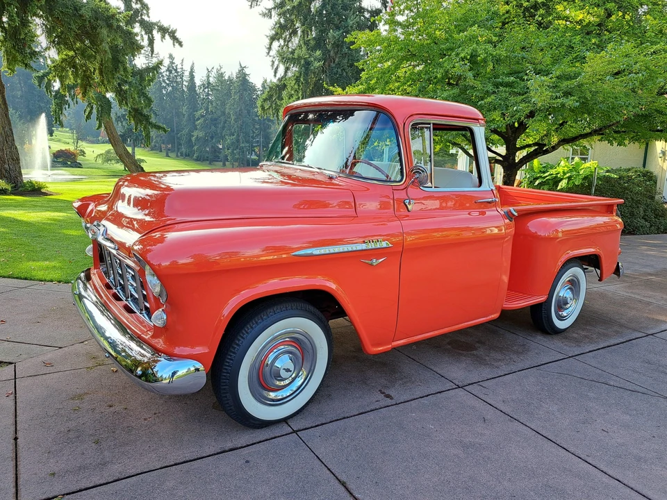 1956 Chevrolet Task Force - Image 4 of 31