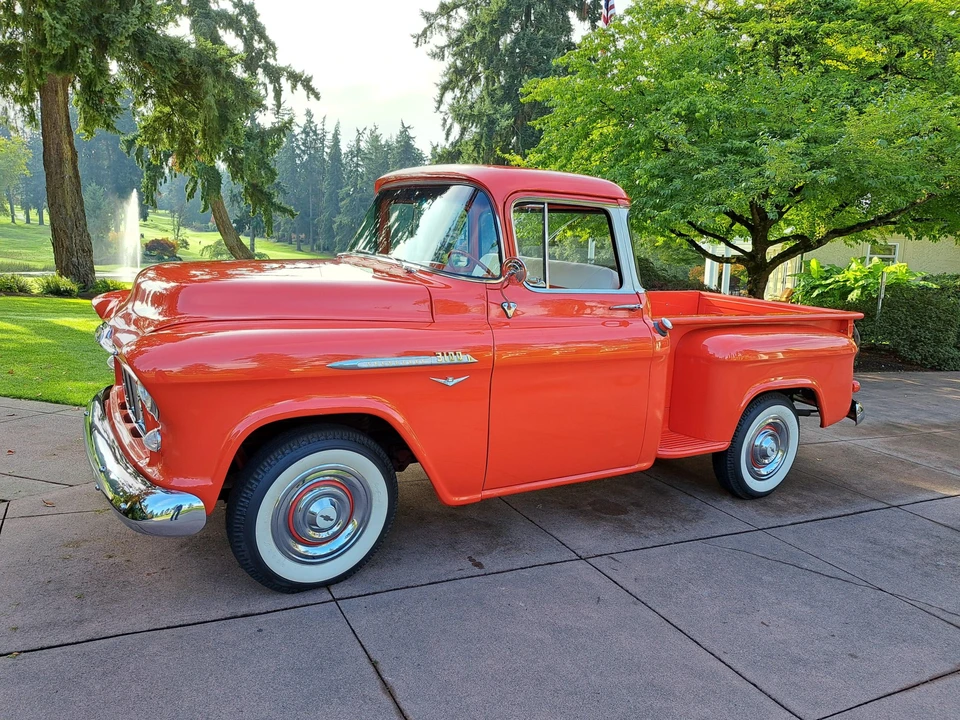 1956 Chevrolet Task Force - Image 3 of 31