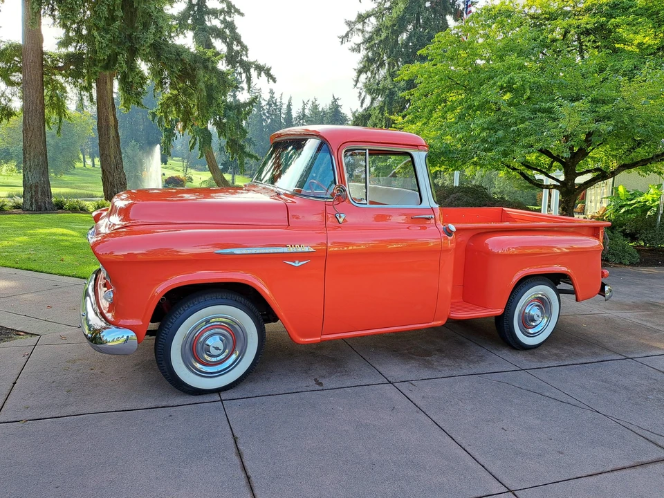 1956 Chevrolet Task Force - Image 2 of 31