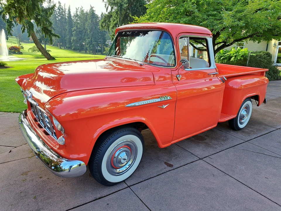 1956 Chevrolet Task Force - Image 5 of 31