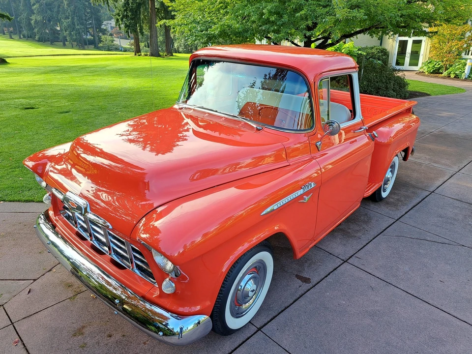 1956 Chevrolet Task Force - Image 7 of 31