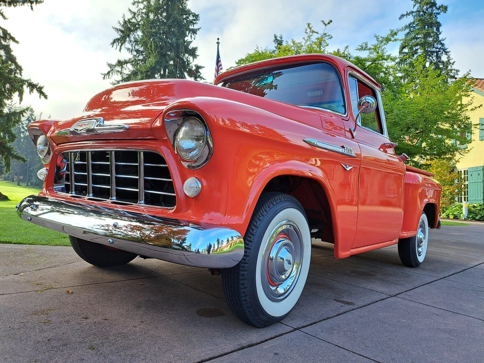 1956 Chevrolet Task Force - Image 9 of 31