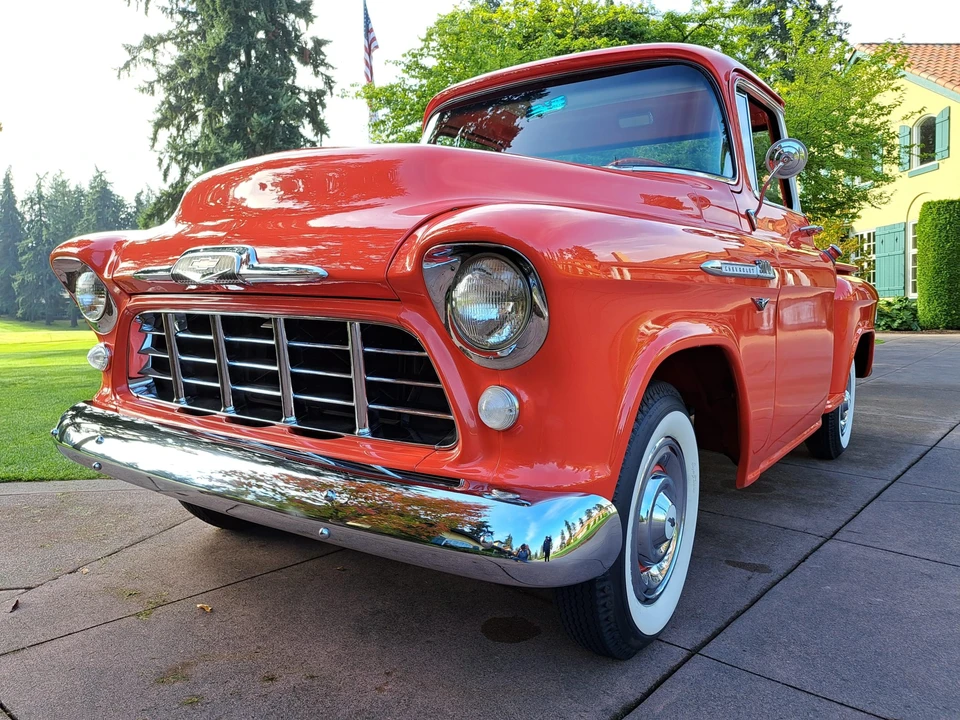 1956 Chevrolet Task Force - Image 11 of 31