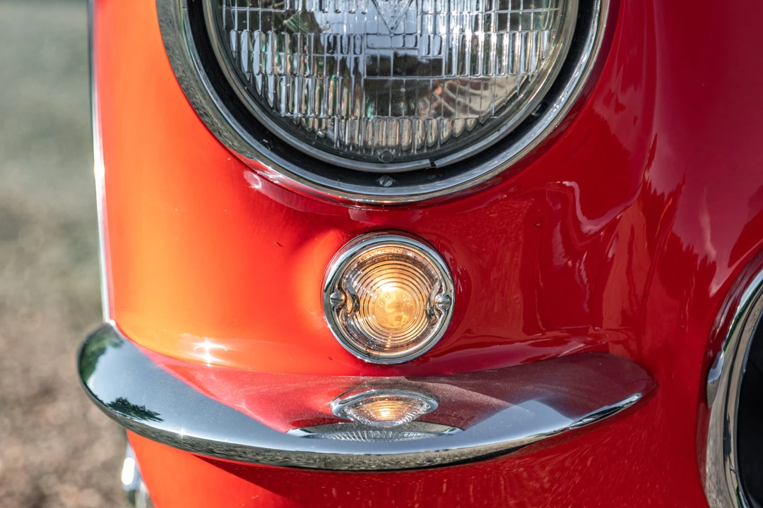 1956 Chevrolet Corvette C1 - Image 14 of 31