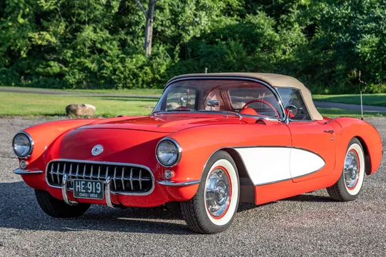 1956 Chevrolet Corvette C1 - Image 2 of 31