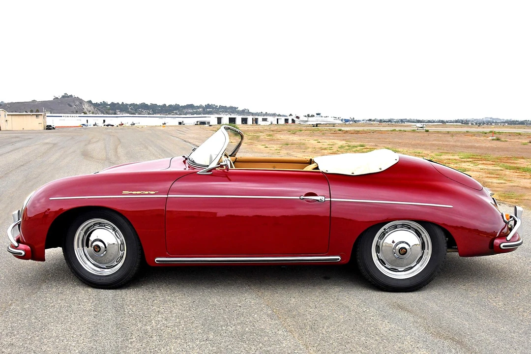 1956 Porsche Speedster - Image 6 of 31
