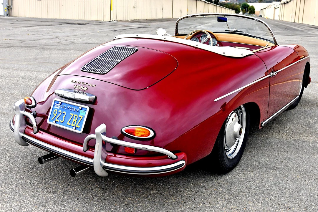 1956 Porsche Speedster - Image 15 of 31