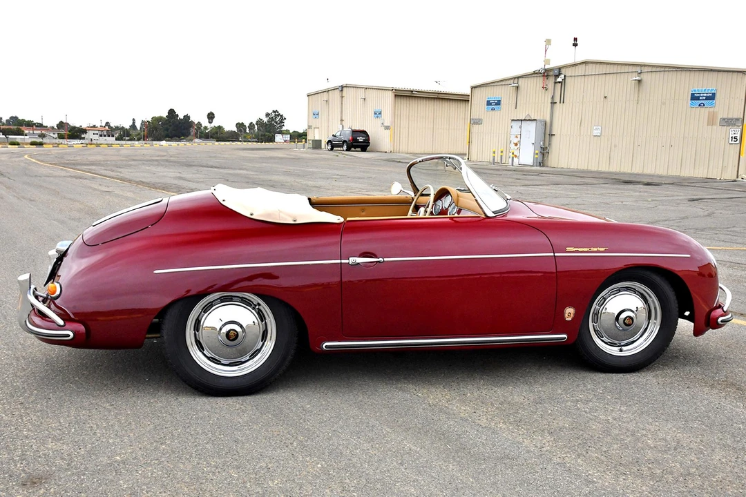 1956 Porsche Speedster - Image 17 of 31