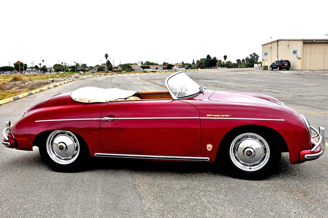 1956 Porsche Speedster - Image 18 of 31