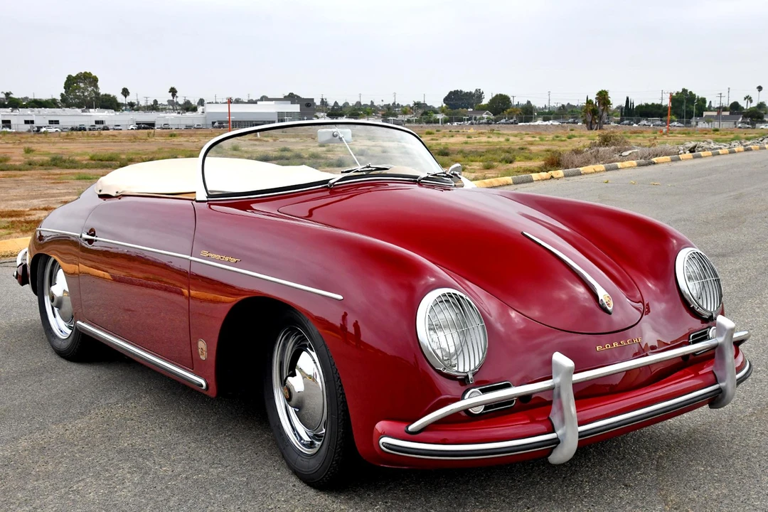 1956 Porsche Speedster - Image 20 of 31