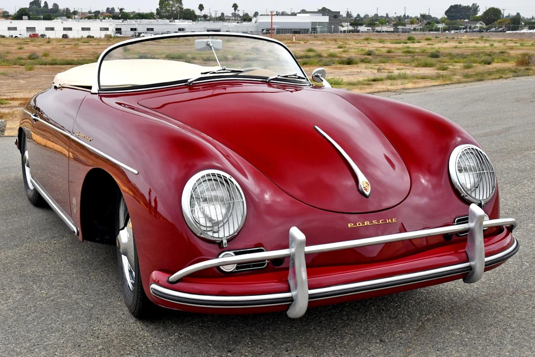 1956 Porsche Speedster - Image 21 of 31