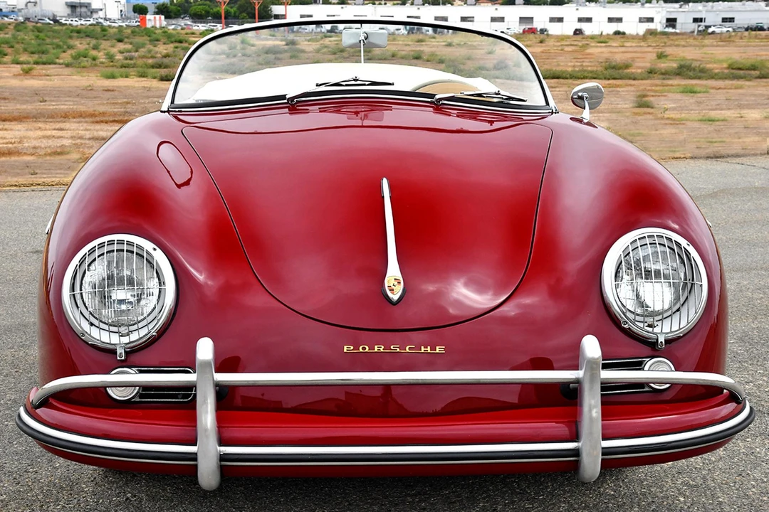 1956 Porsche Speedster - Image 23 of 31