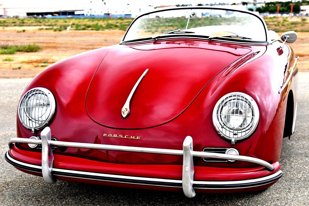 1956 Porsche Speedster - Image 2 of 31