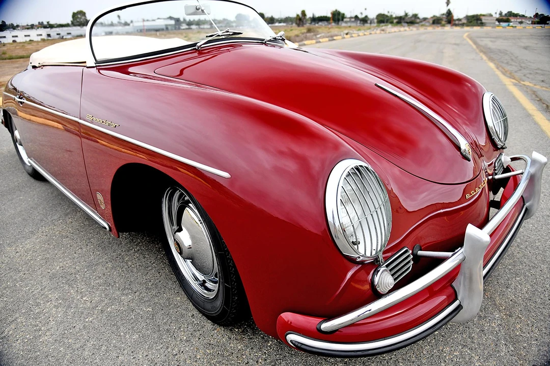 1956 Porsche Speedster - Image 22 of 31