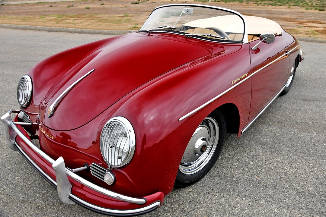1956 Porsche Speedster - Image 3 of 31