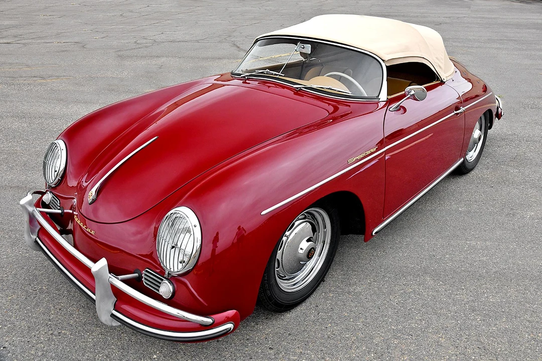 1956 Porsche Speedster - Image 26 of 31