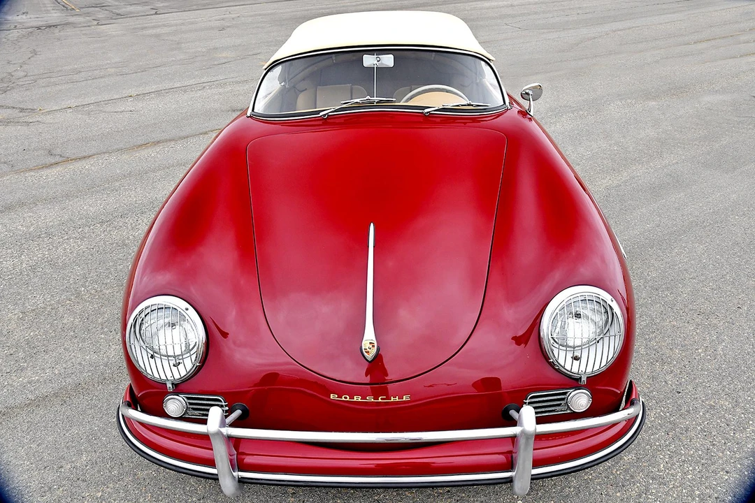 1956 Porsche Speedster - Image 24 of 31