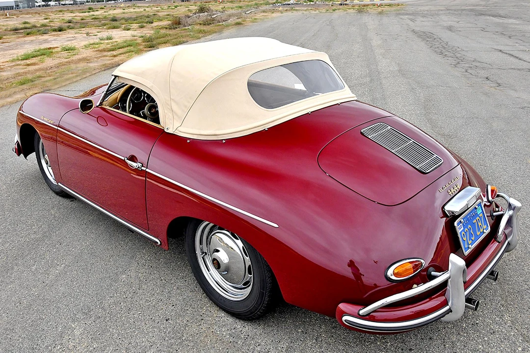 1956 Porsche Speedster - Image 30 of 31