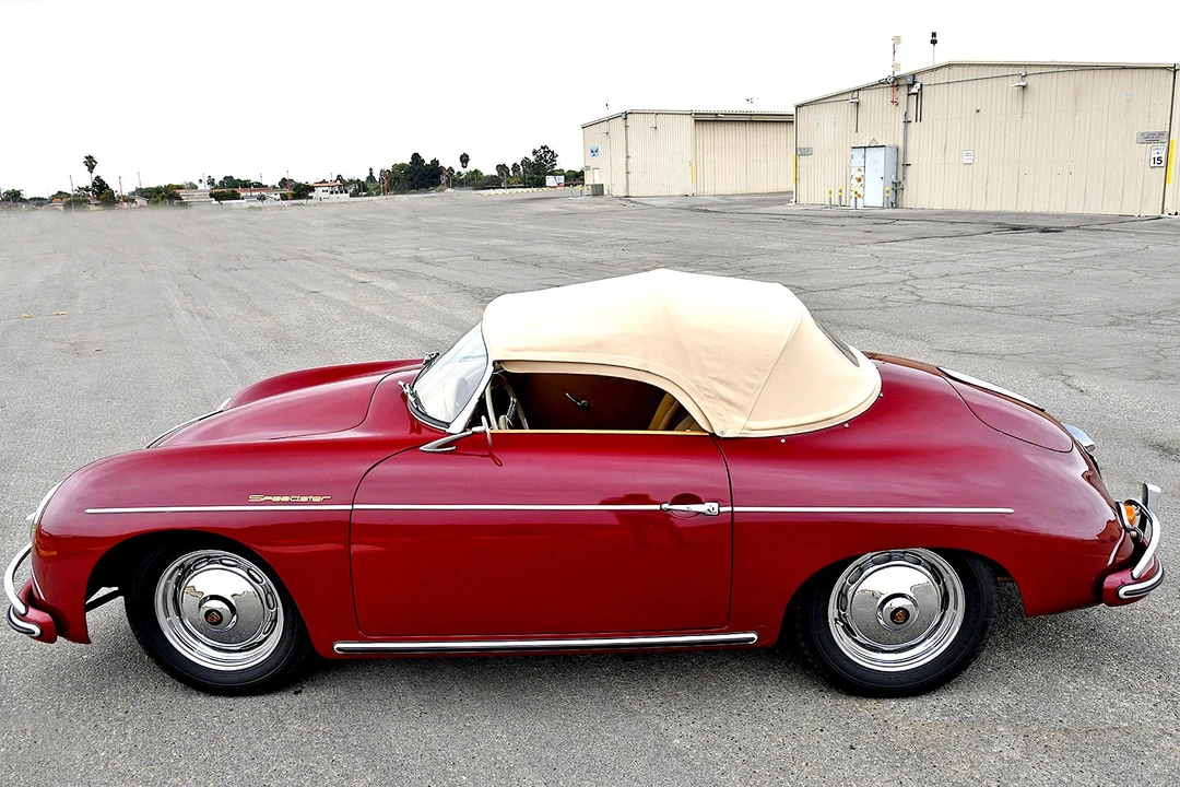 1956 Porsche Speedster - Image 29 of 31