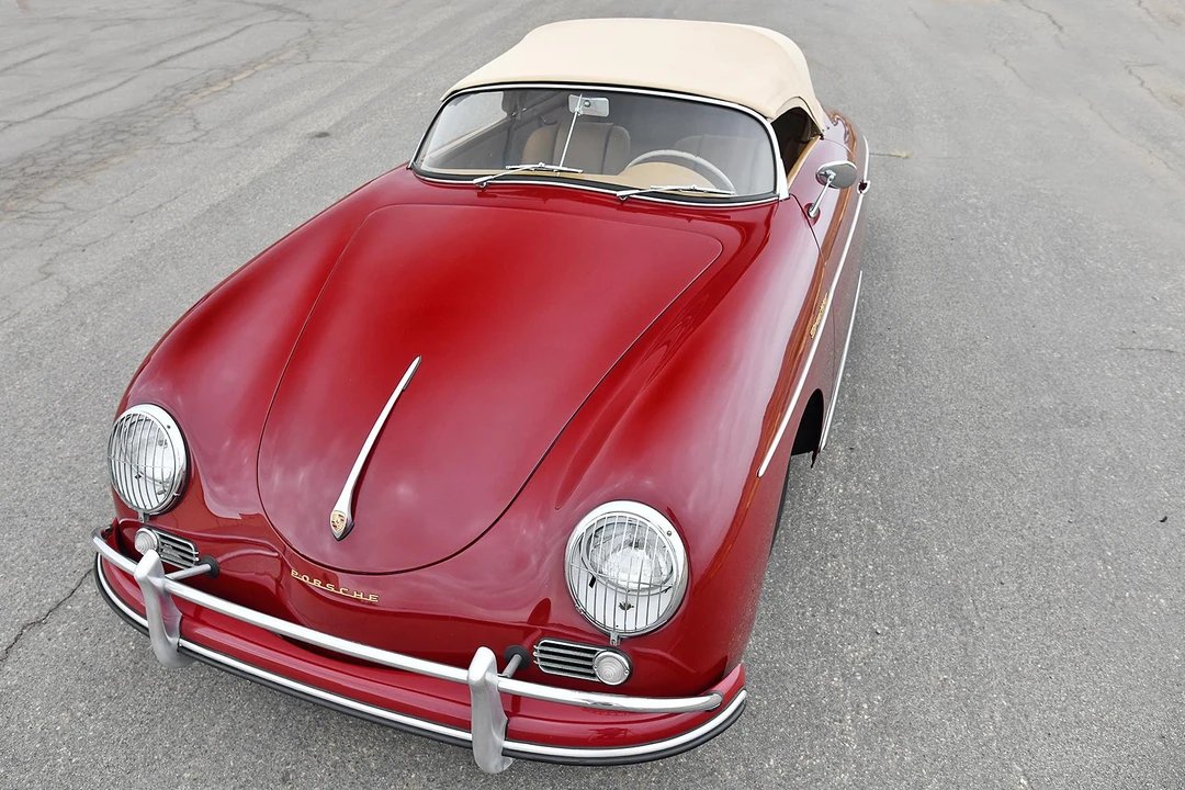 1956 Porsche Speedster - Image 25 of 31
