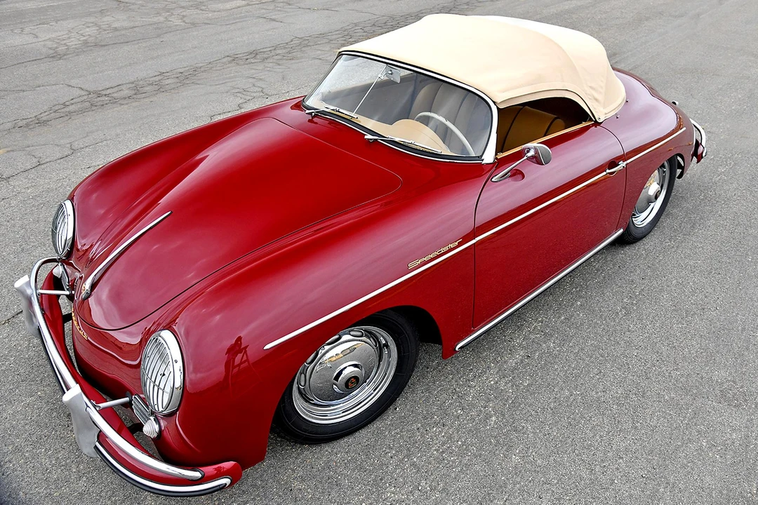 1956 Porsche Speedster - Image 28 of 31