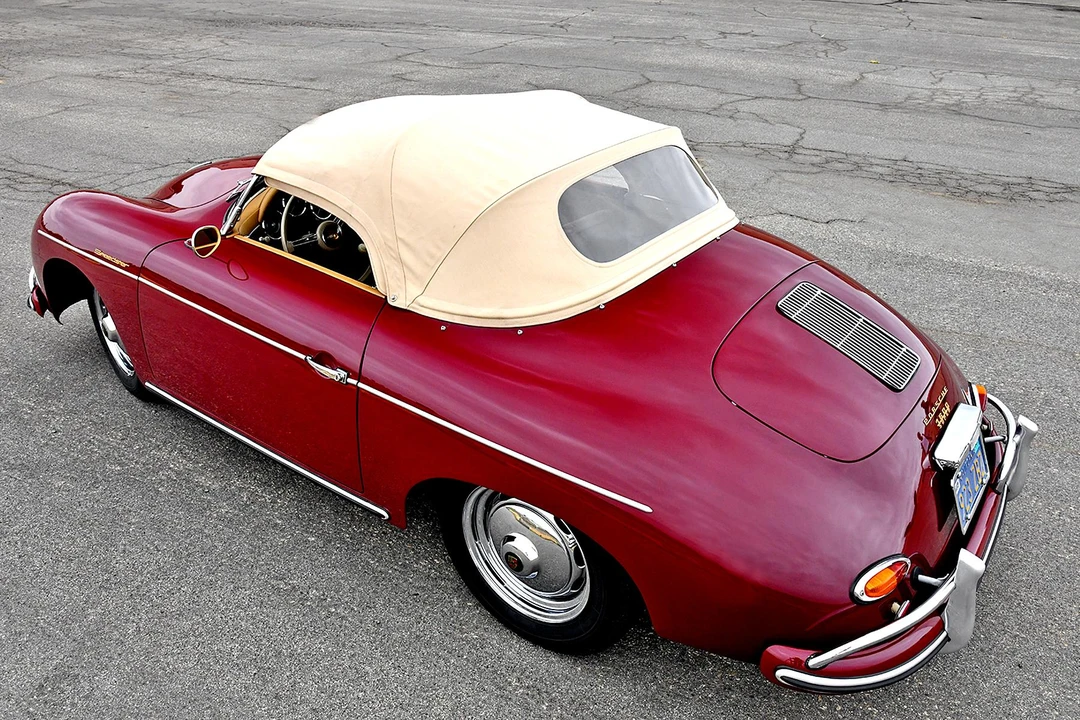 1956 Porsche Speedster - Image 31 of 31