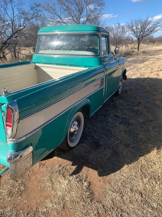 1957 Chevrolet Task Force - Image 23 of 31