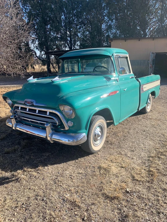 1957 Chevrolet Task Force - Image 3 of 31
