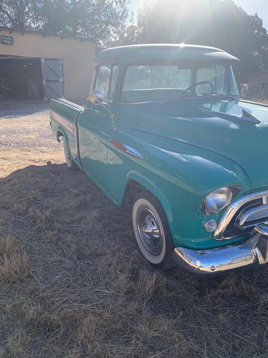 1957 Chevrolet Task Force - Image 27 of 31